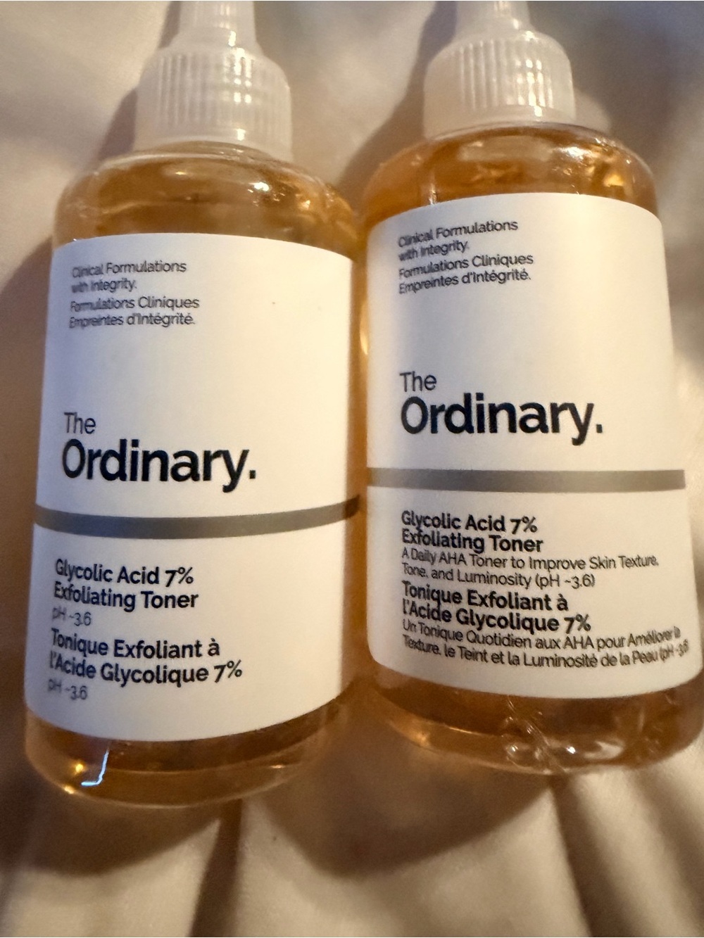 The Ordinary Glycolic Acid 7% Exfoliating Toner